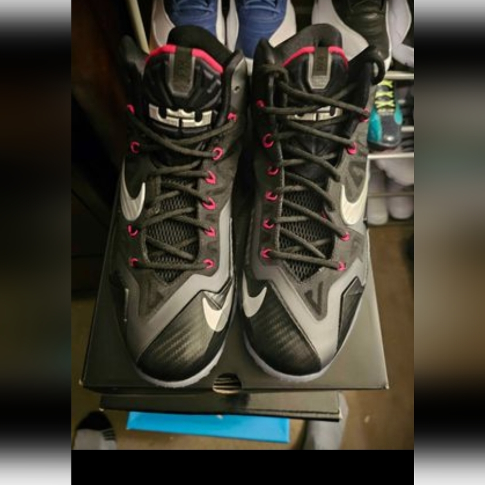 Nike lebron 11 Miami nights